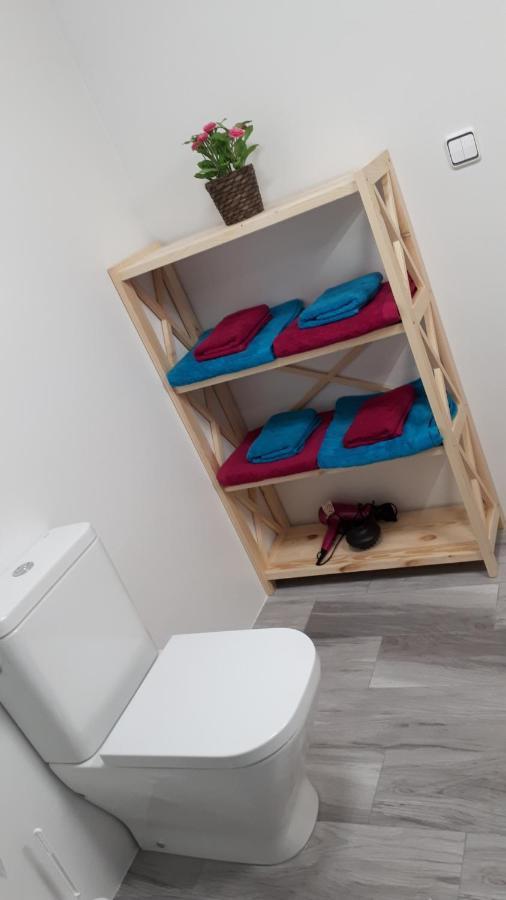 Apartamento Flamante 2 Apartment Cuenca  Luaran gambar